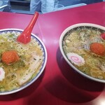 赤湯ラーメン 龍上海 - 