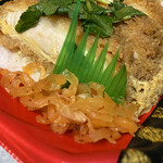 FUJI - 三元豚のロースカツ丼