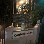 カンテ グランデ - 2020年11月。訪問