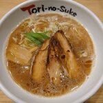 京都ラーメンとりの助 - 