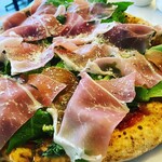 ピッツェリア　ポジターノ - 