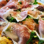 ピッツェリア　ポジターノ