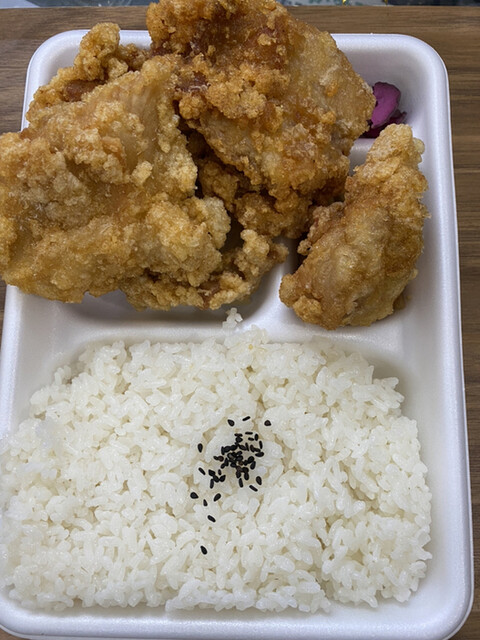 ボリューム満点の唐揚げ By 飯はのどごし きみ勢 京急蒲田 からあげ 食べログ ボリューム満点の唐揚げ By 飯はのどごし きみ勢 京急蒲田 からあげ 食べログ