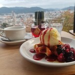 カフェ ダスティアーツ - 