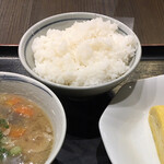 Tagosaku - ご飯たっぷり