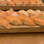 東京寿司 ITAMAE SUSHI - 