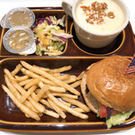 J.S. BURGERS CAFE - 