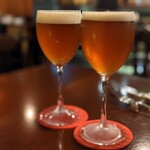 トラットリア・フランチェスカ - クラフトビール