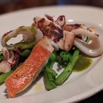 トラットリア・フランチェスカ - 