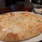 トラットリア・フランチェスカ - 4種のチーズのピッツァ