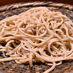 Tempura Soba Kiri Nakagawa - 蕎麦