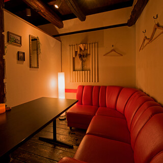 Private space♪ All table seats at our restaurant are private rooms♪