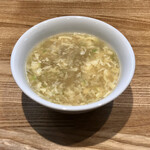 八幡麻婆 雅 - 中華スープ