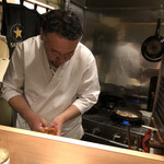 山田 - 山田さん、大将、マスター。色々呼び名ある