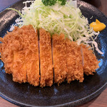 とんかつ 丸山 - 