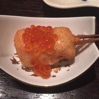 北新地　串かつ凡 - 
