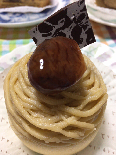 ラリック 井野 ケーキ 食べログ