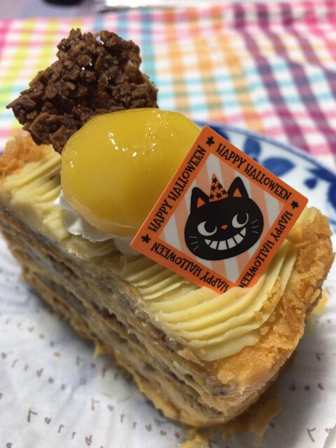 ラリック 井野 ケーキ 食べログ