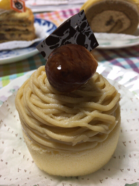 ラリック 井野 ケーキ 食べログ