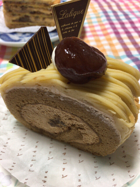 ラリック 井野 ケーキ 食べログ