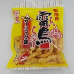 ヤックス - 料理写真:雷鳥強ガーリック味