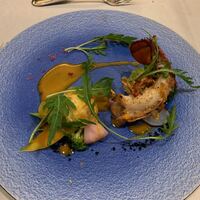 LA PAIX - 【魚料理…オマール海老とソイ】2020/9