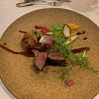 LA PAIX - 【肉料理…仙台牛いちぼ、ライスコロッケ】2020/9