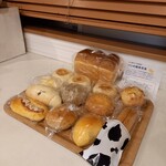 ベーカリーツキヨシ - 