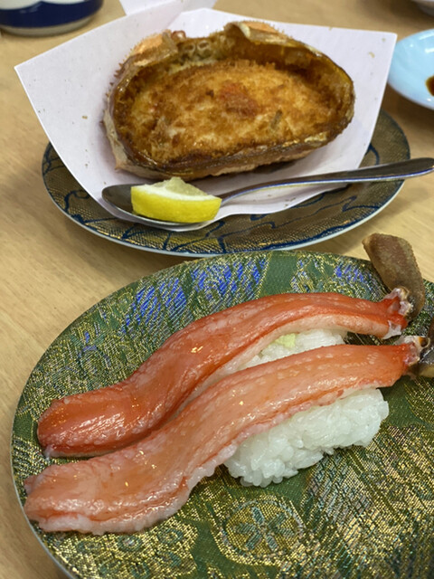 寿司本家 金山店 金山 回転寿司 食べログ