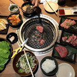 E-Go Yamagata Gyuu Ittou Gaiyakiniku Kurobeko - 