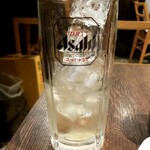 鳥牛 - 中：240円+税