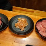 Shichirin Yakiniku Anan - 