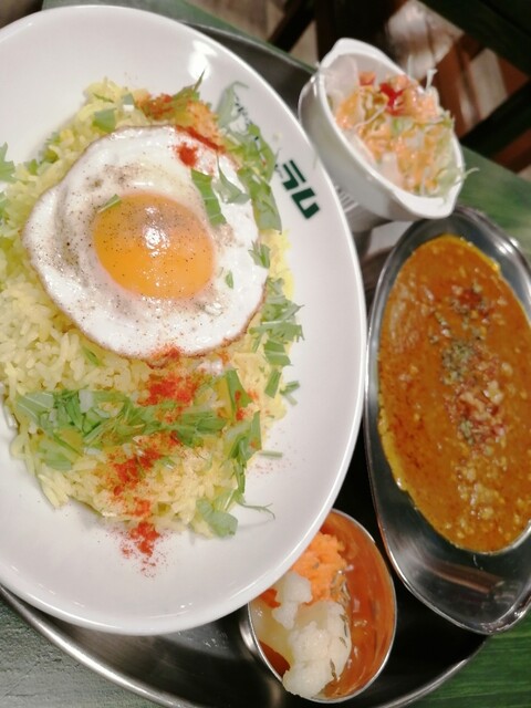 インド ネパールカレー ラム 六名 インドカレー 食べログ