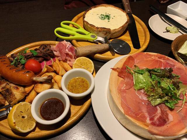 梅田ガーデンファーム 梅田駅前店 西梅田 居酒屋 ネット予約可 食べログ