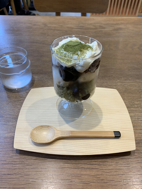珈琲ゼリーパフェ By みつ カイカドウ カフェ Kaikado Cafe 七条 カフェ 食べログ 珈琲ゼリーパフェ By みつ カイカドウ カフェ Kaikado Cafe 七条 カフェ 食べログ