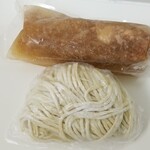 塩そば専門店 桑ばら - 塩つけそば