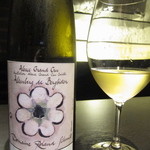 エクアトゥール - 持ち込んだワイン（お店では取り扱っておりません）
