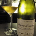 エクアトゥール - 持ち込んだワイン（お店では取り扱っておりません）