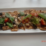 ブラッスリー ポール・ボキューズ - 前菜のピサラディエール