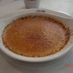 ブラッスリー ポール・ボキューズ - 毎度定番クレーム･ブリュレ