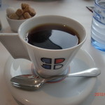 ブラッスリー ポール・ボキューズ - コーヒー