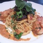 Masahiro - 車エビのアメリケーヌソースパスタ