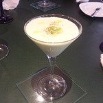 Masahiro - アボカドの冷製スープ