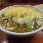 らぁめん 満来 - 納豆ざる(12.7ver)