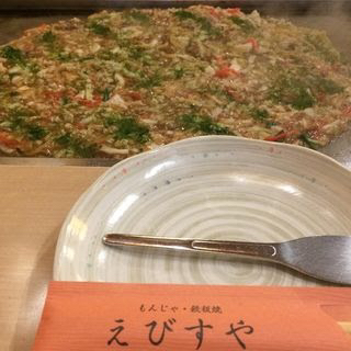 えびすや 月島 もんじゃ焼き 食べログ