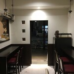 Cafe & Wine Bar Sorrento - 改装後の店内