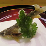 味 ふくしま - 鮎