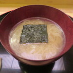 味 ふくしま - にゅう麺