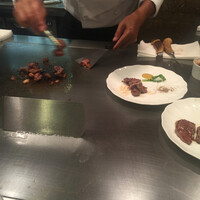 ステーキ&ワイン オクソン -  ステーキ&ワイン オクソン -