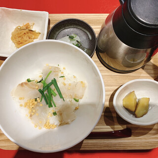 関西おだし専門店 だし蔵 だし茶漬け_1